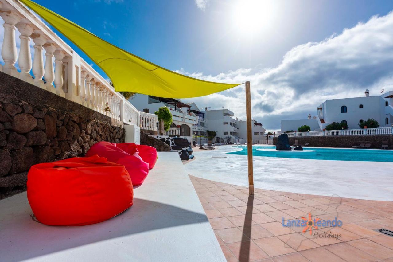 Vivienda Vacacional Serendipity كوستا تاغيسي المظهر الخارجي الصورة